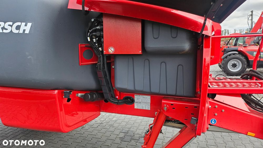 Horsch Opryskiwacz rolniczy Leeb 6 LT, 6000l, belka 30/21/12m, od dealera - 13