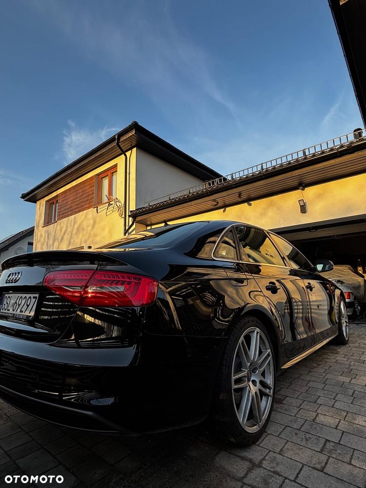 Audi A4 2013 photo 3