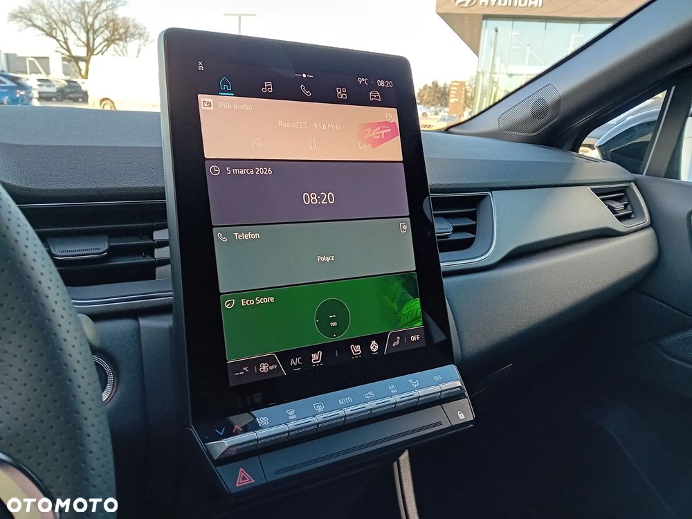 Renault Captur 1.8 E-TECH Full Hybrid 160 Techno - 21