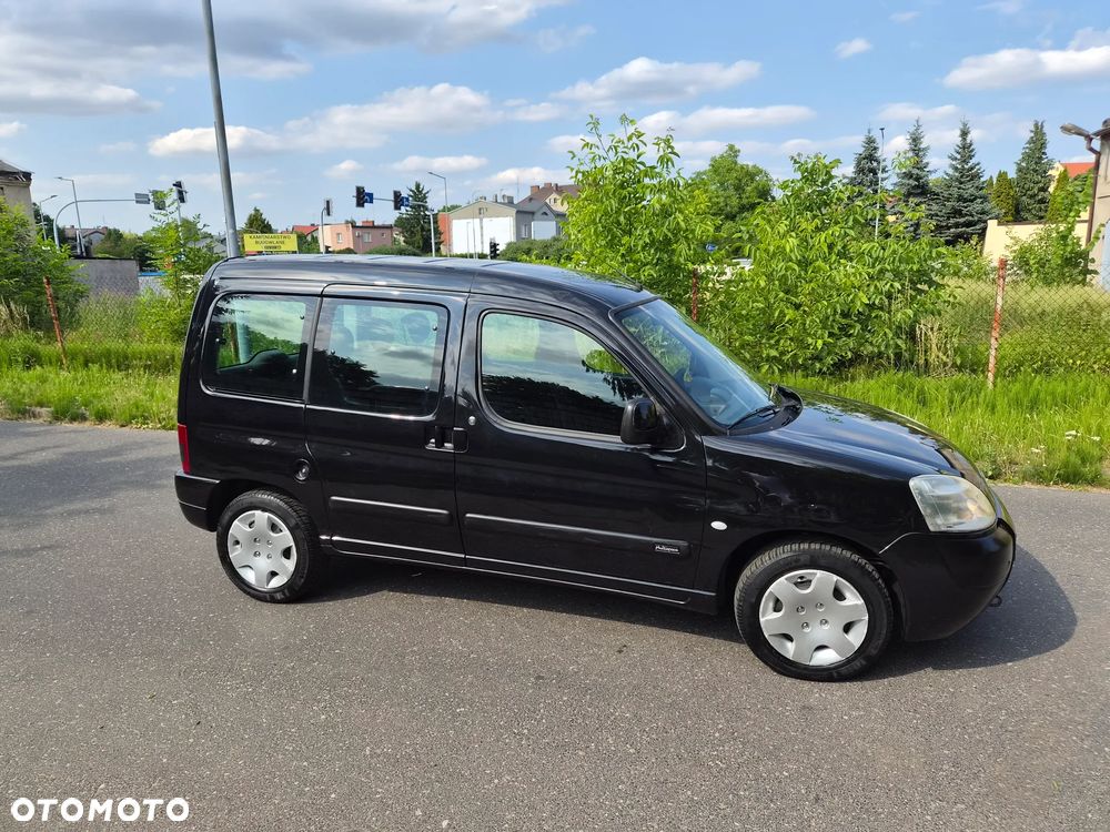 Citroën Berlingo Multispace 2.0 HDI Plus Top-Edition - 5
