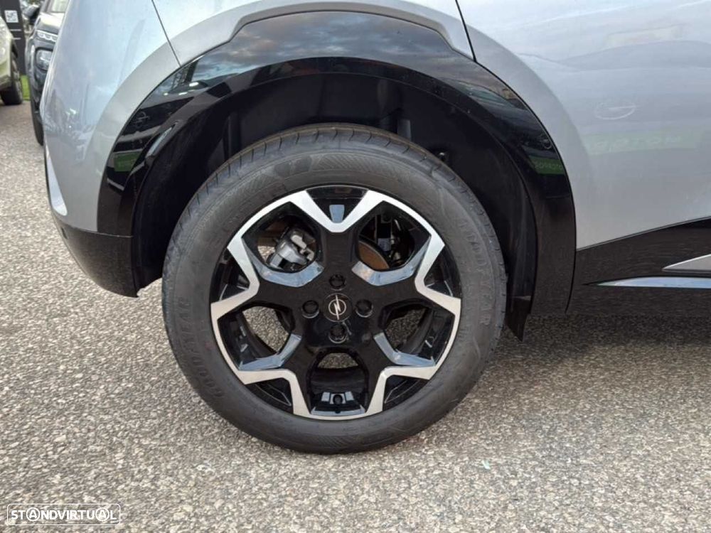 Opel Mokka 1.2 T GS AT - 11