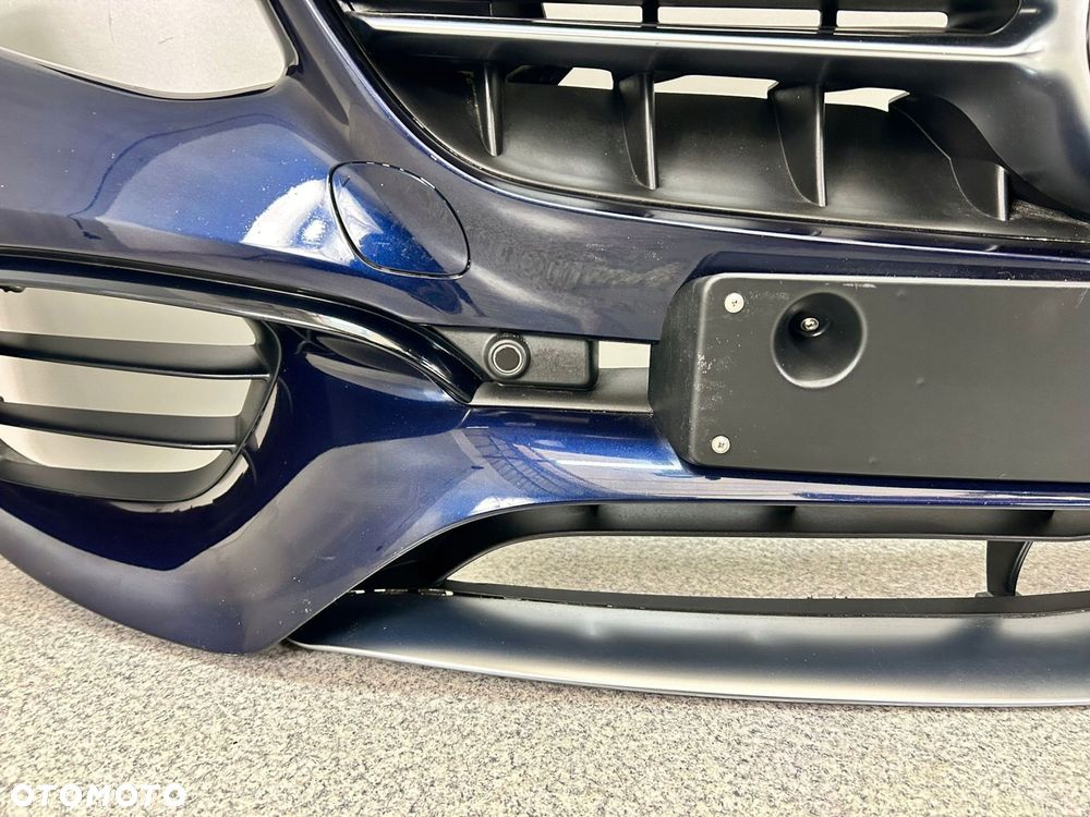 MERCEDES E KLASA W213 E63 AMG ZDERZAK PRZÓD PRZEDNI KOMPLETNY - 12