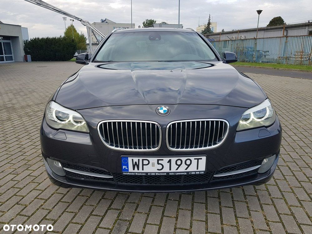 BMW Seria 5 - 2