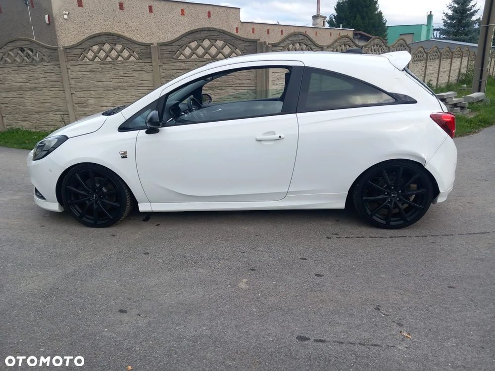 Opel Corsa 1.4 T GSi S&S - 7