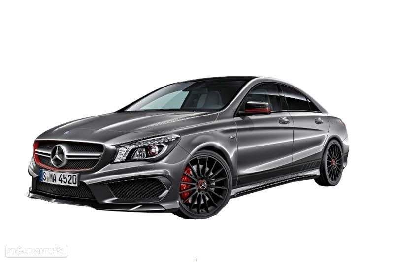 Kit Completo Mercedes CLA W117 45 AMG - 3