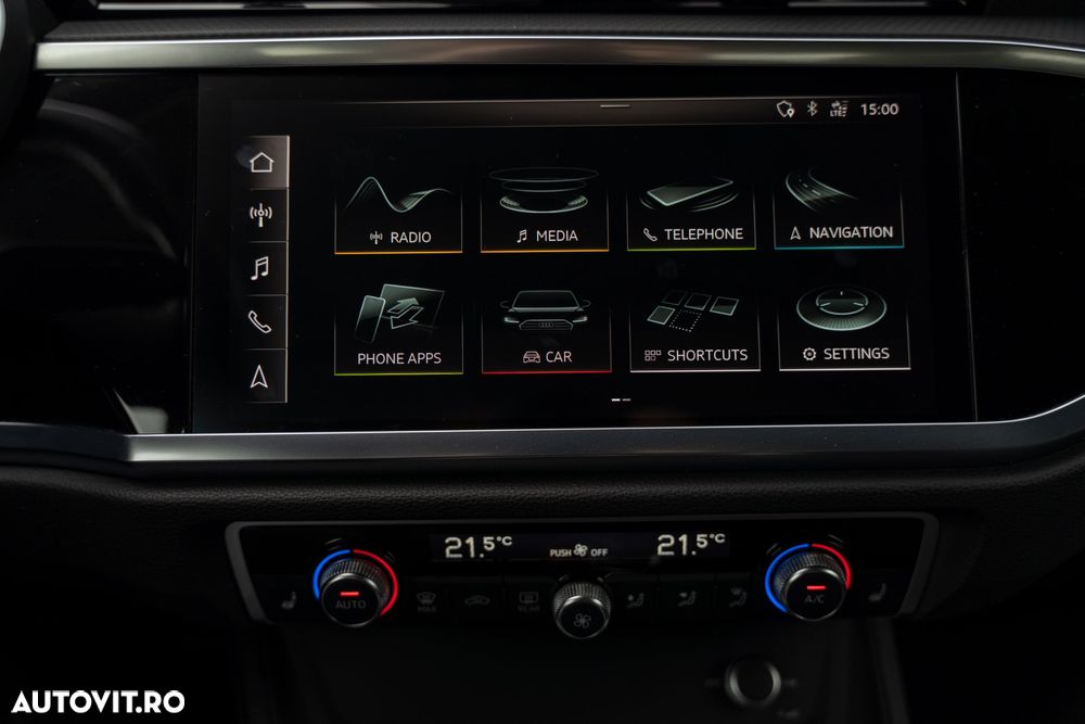 Audi Q3 35 TDI S tronic Advanced - 27