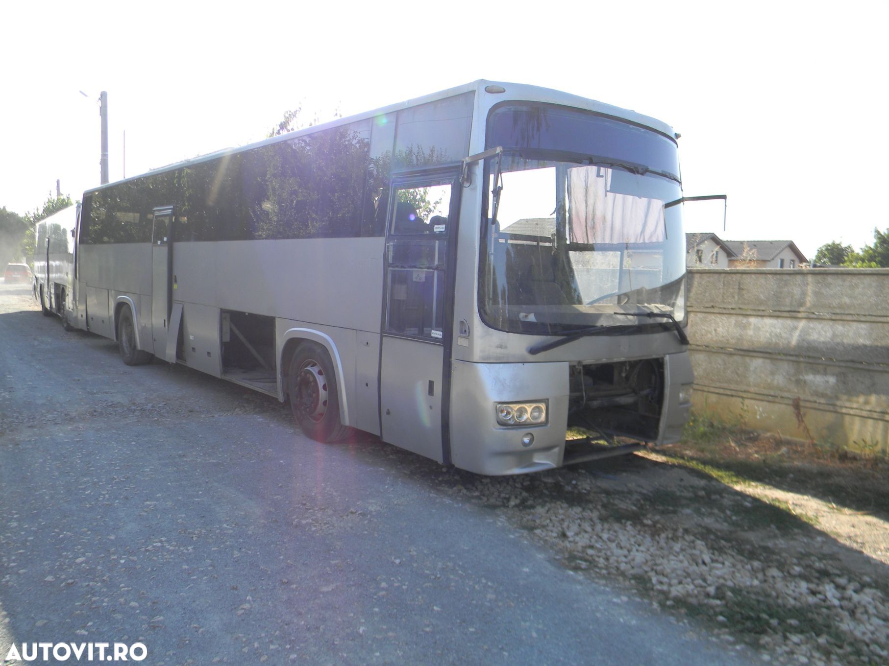 Dezmembrari  Grivbuz G12  2004  > 2004 6.9 D tip MAN Motorina - 1