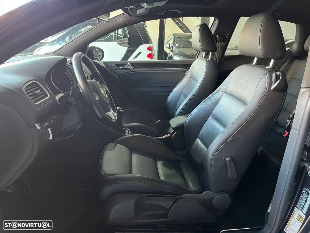 VW Golf 2.0 GTi - 10