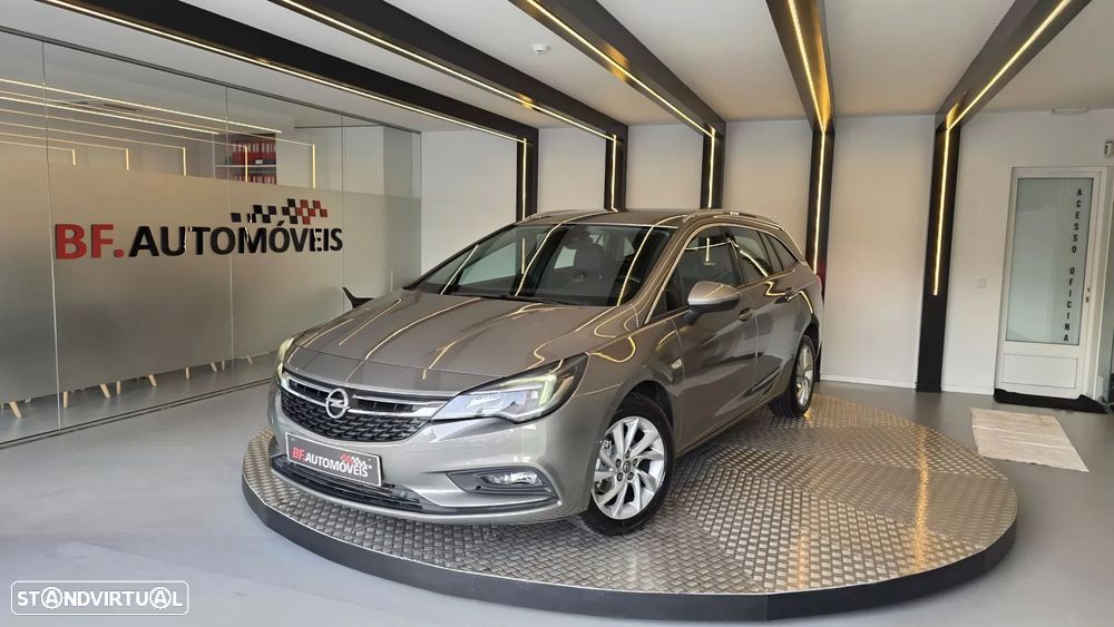 Opel Astra Sports Tourer 1.6 CDTi Cosmo S/S - 13
