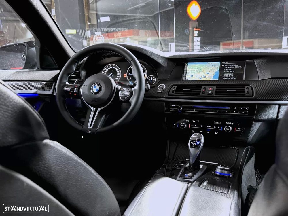 BMW 520 d Pack M Auto - 15