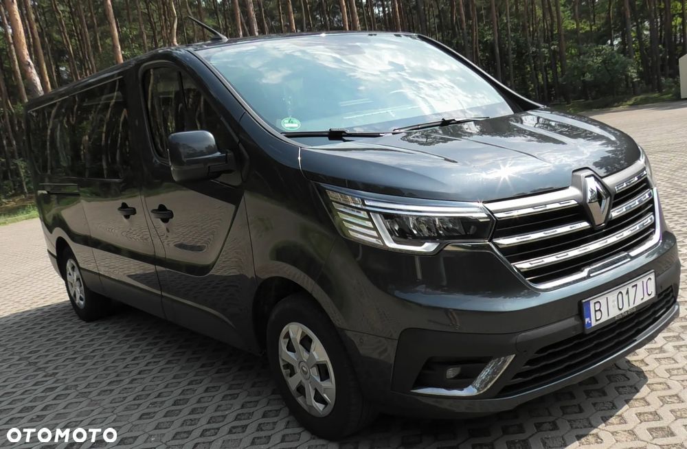 Renault Trafic - 1