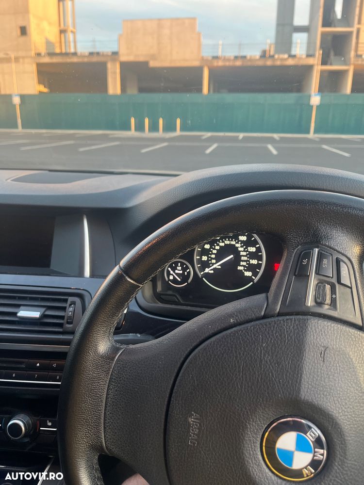 BMW Seria 5 520d - 3