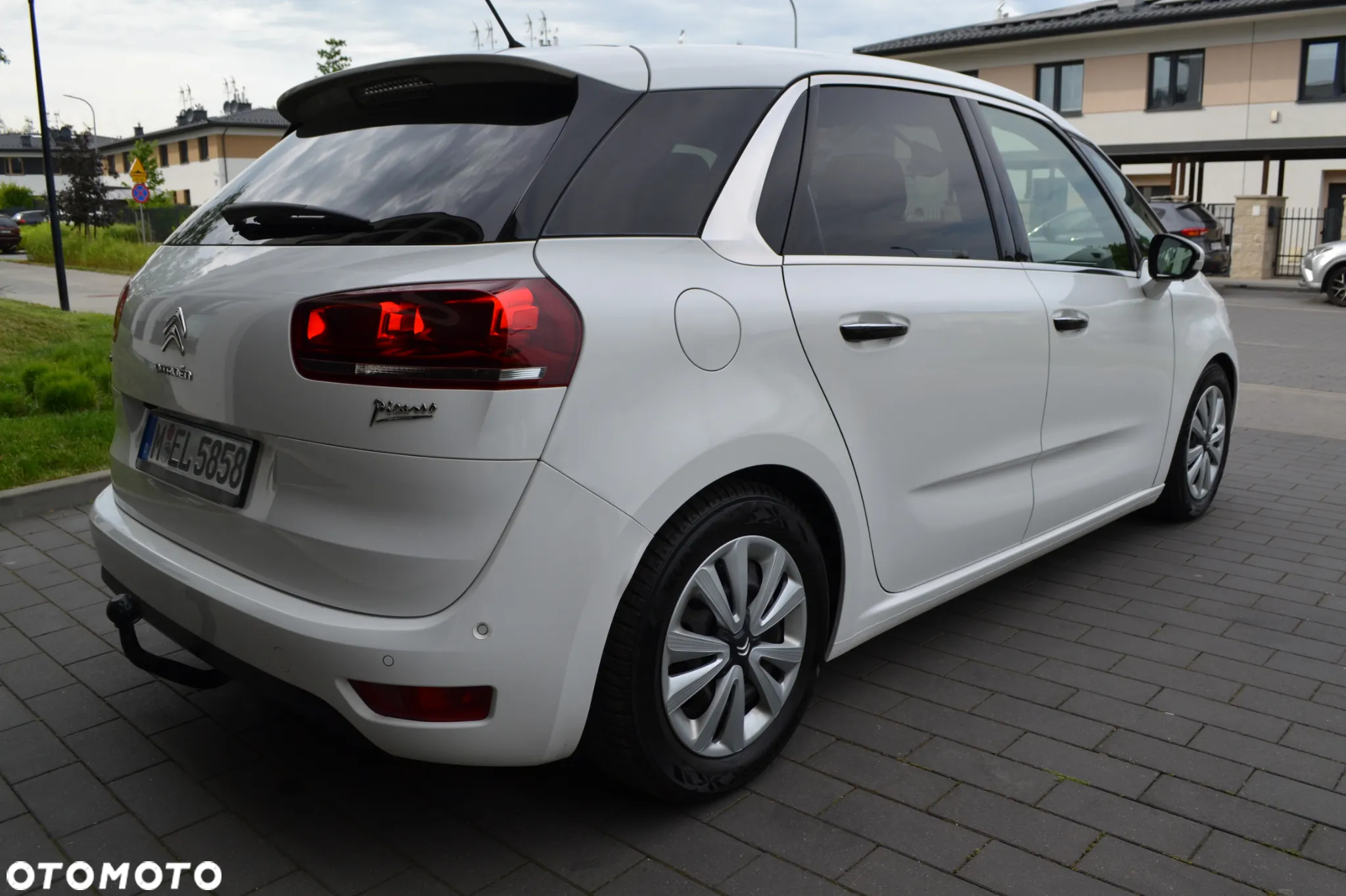 Citroën C4 Picasso - 6