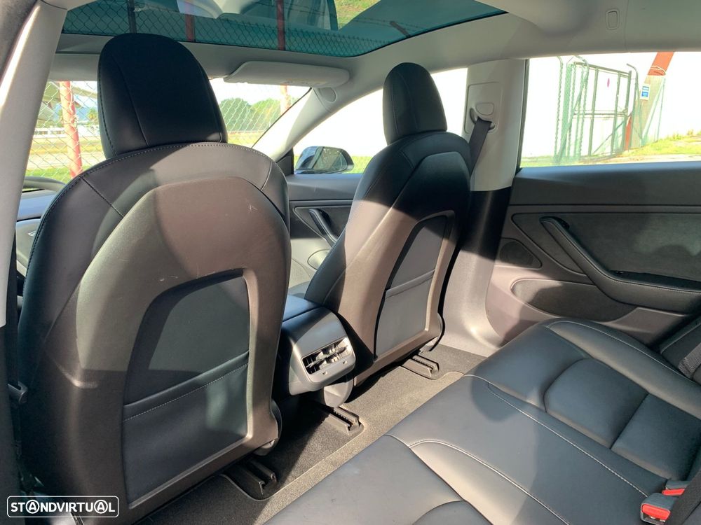 Tesla Model 3 Tração Traseira - 12