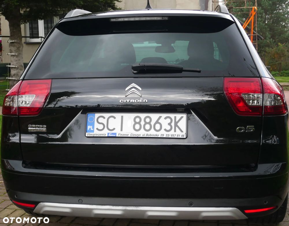 Citroën C5 - 7