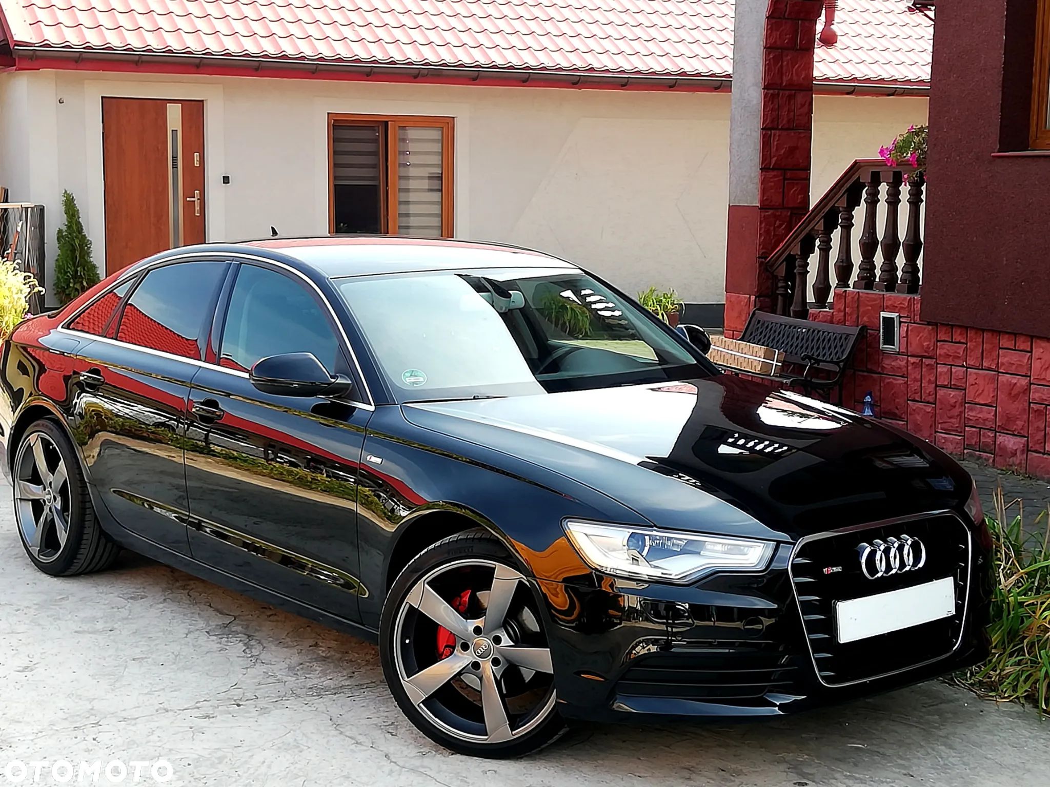 Audi A6 - 1