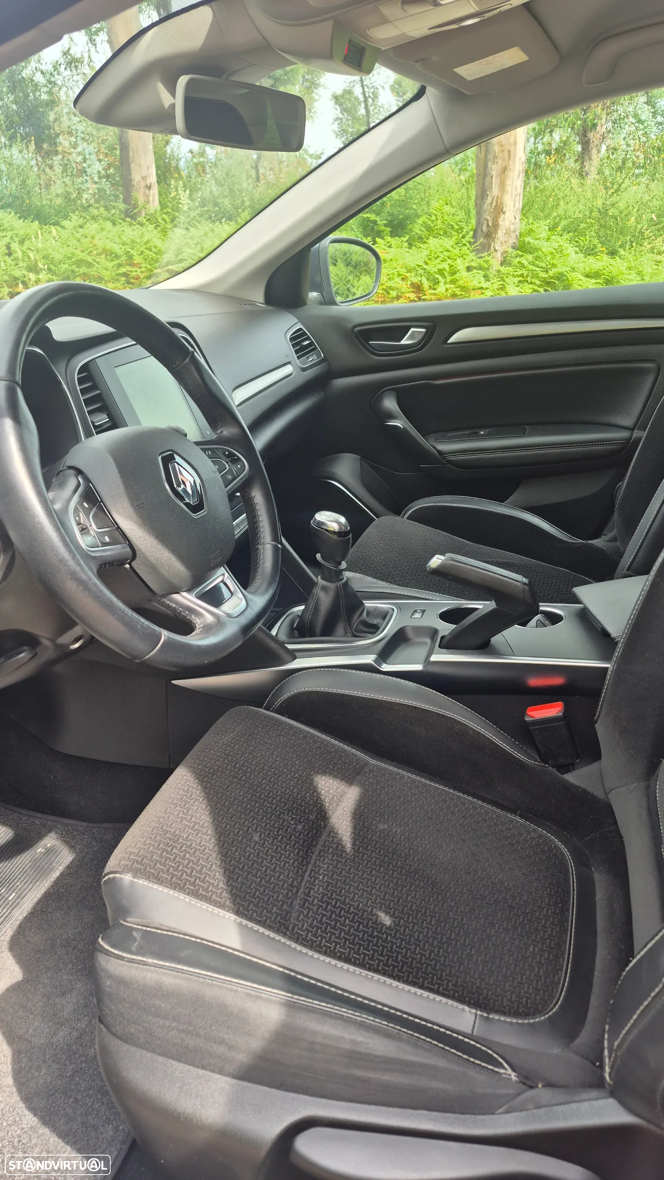 Renault Mégane Sport Tourer - 9