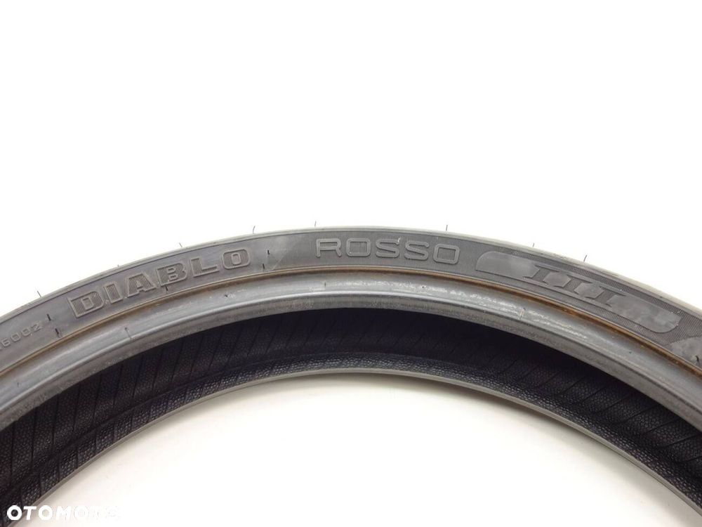 Opona motocyklowa Pirelli Rosso III 110/70/17 - 3