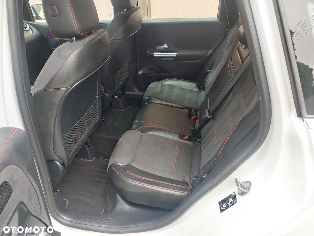 Mercedes-Benz Klasa B 180 d 7G-DCT AMG Line - 16