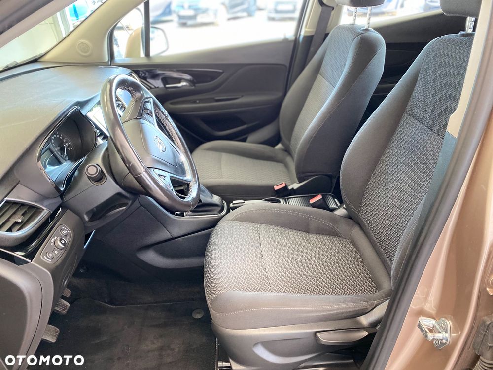 Opel Mokka X 1.4 T Elite S&S - 8