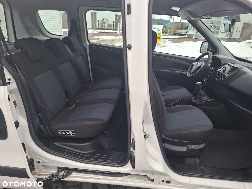 Opel Combo 1.4 L1H1 S&S LKW-Zulassung Selection - 25