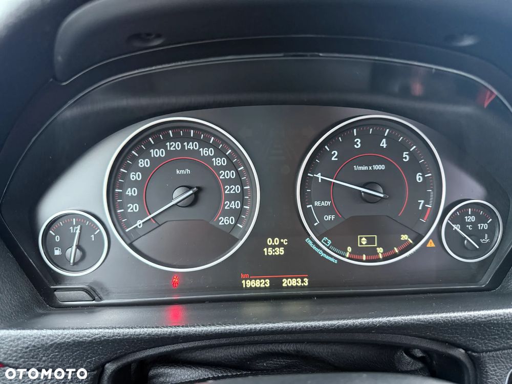 BMW Seria 3 320i Sport Line - 16