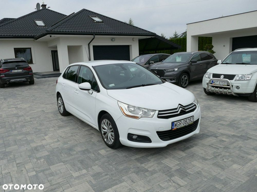 Citroën C4 - 2