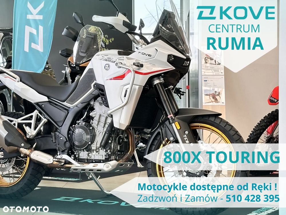 KOVE 800X Touring - 2