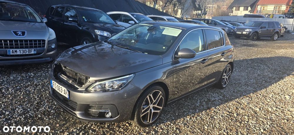 Peugeot 308 BlueHDi 130 EAT6 Stop & Start Allure - 5