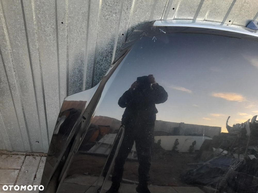 FORD MONDEO MK4  MASKA - 5