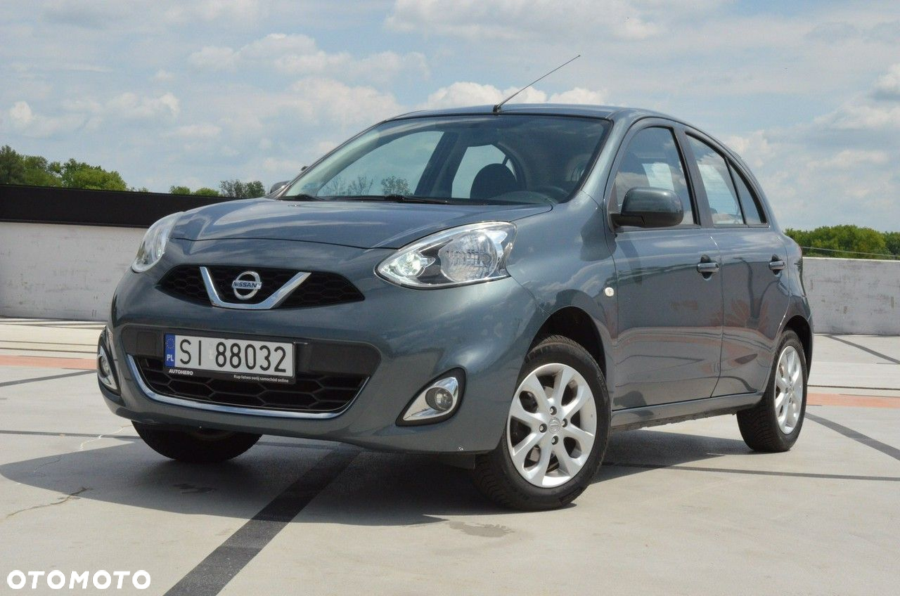 Nissan Micra - 8