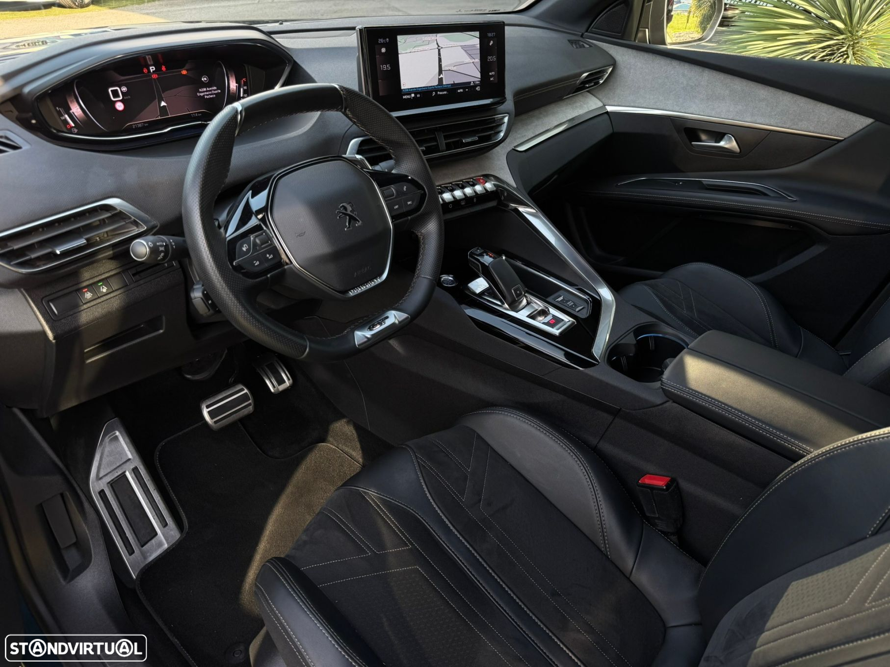 Peugeot 3008 1.5 BlueHDi GT EAT8 - 2
