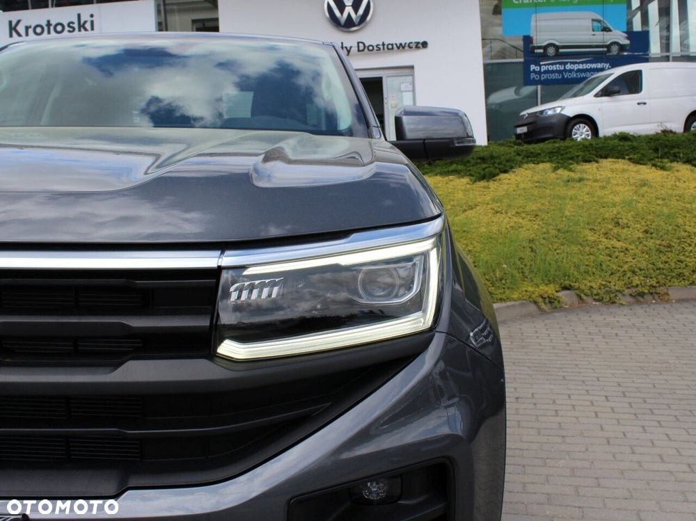 Volkswagen Amarok 2.0 TDi 4MOTION Life - 10