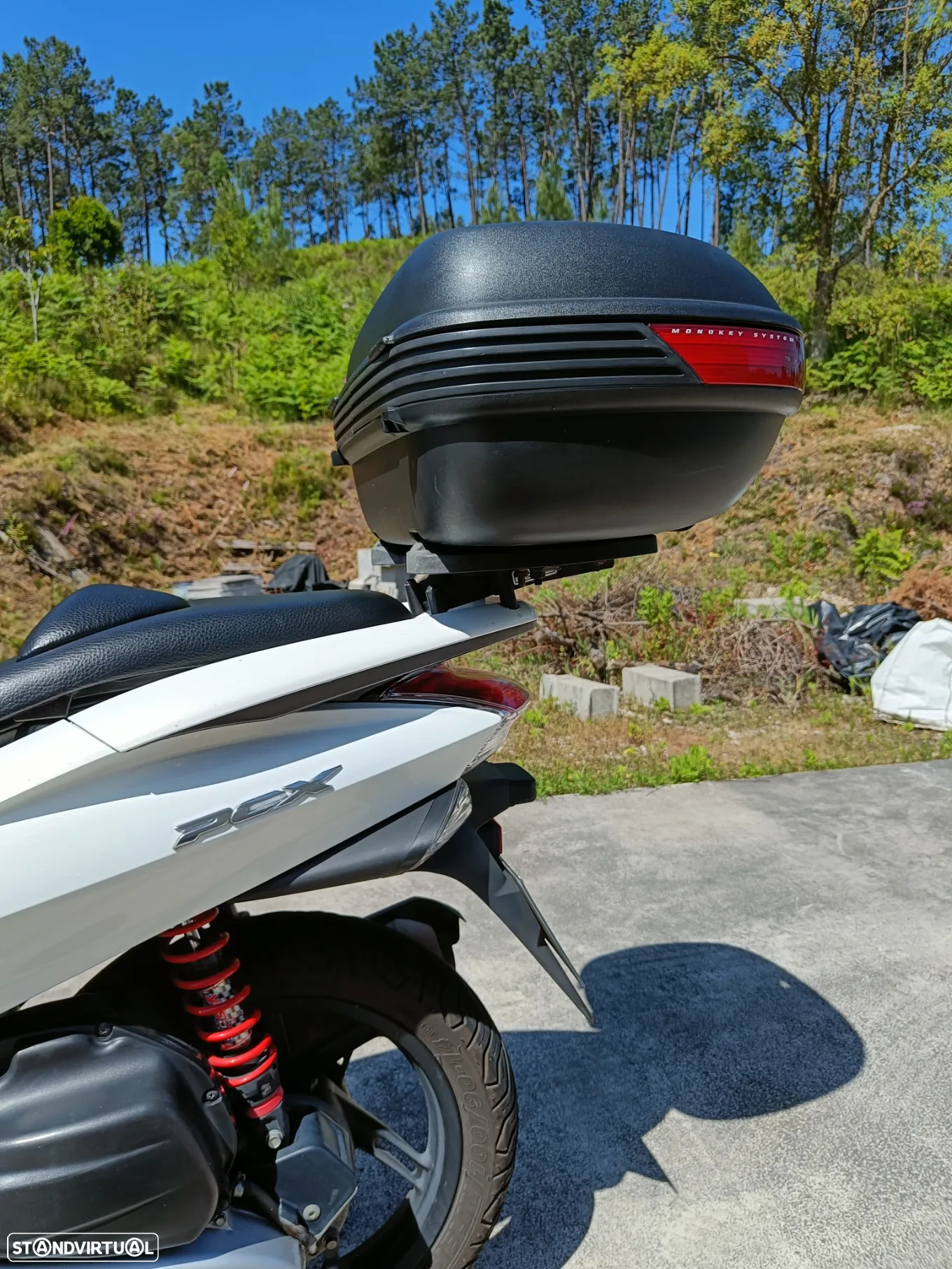 Honda PCX125 - 6