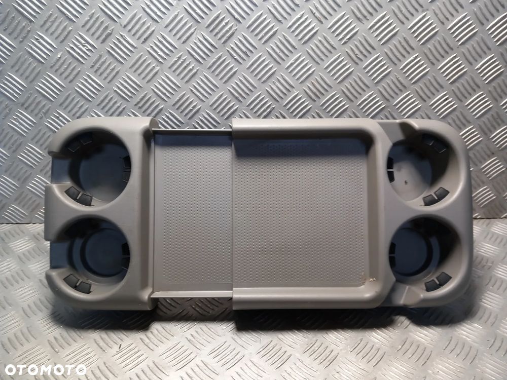 KIA CARNIVAL UCHWYT NA NAPOJE CUP HOLDER STOLIK PÓŁKA - 1