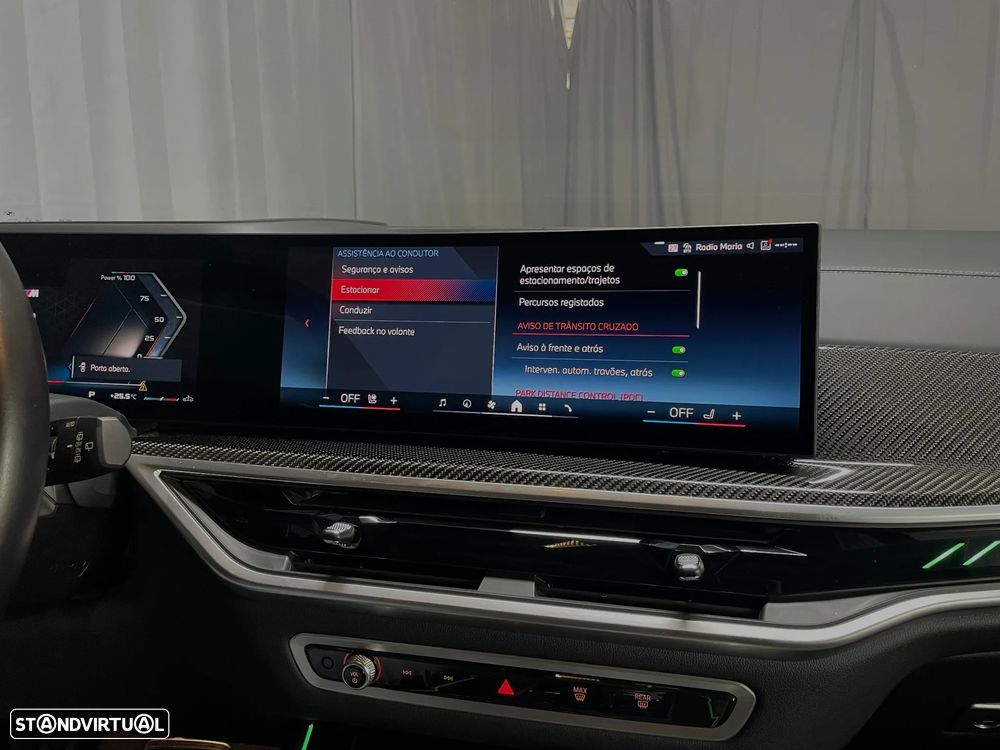 BMW X7 M M60i Pack Desportivo Pro - 25