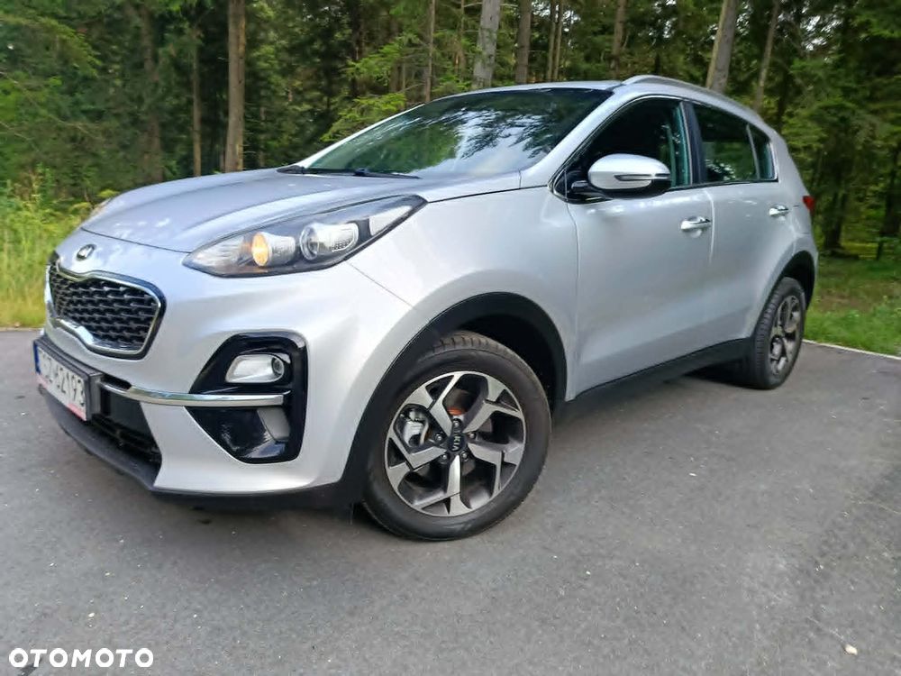 Kia Sportage 1.7 CRDI L 2WD DCT - 24