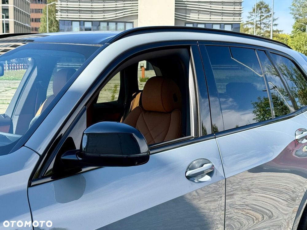 BMW X5 xDrive40i mHEV M Sport sport - 25