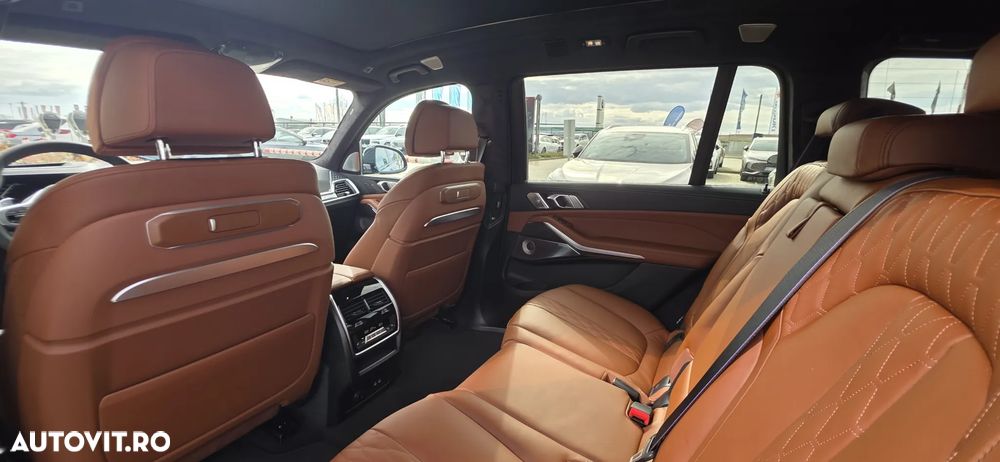 BMW X7 xDrive40d - 8