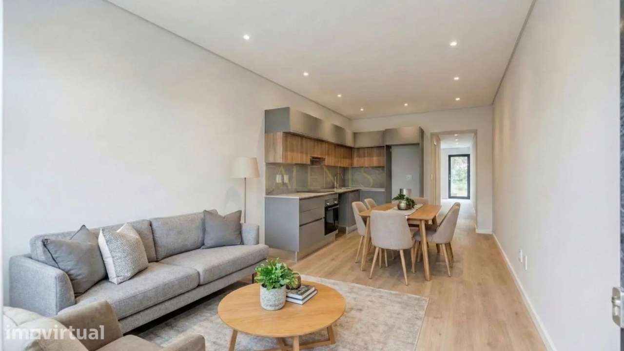 Moradia T1 Geminada com Logradouro em Vila das Aves – 149.000€ - Grande imagem: 5/13