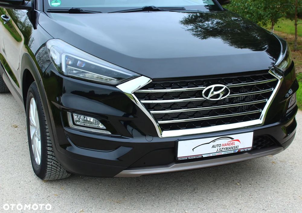 Hyundai Tucson 1.6 GDi 2WD DCT Premium - 8