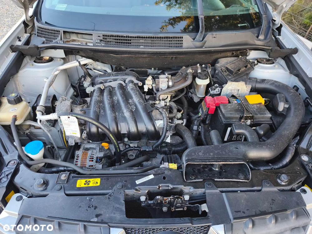 Nissan Qashqai 1.6 acenta - 23