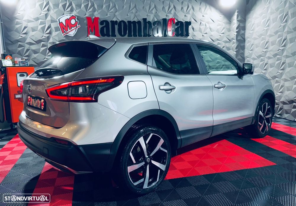 Nissan Qashqai 1.2 DIG-T N-Connecta - 13