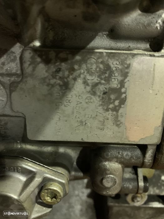 Motor ford 1.8tddi C9DB - 2