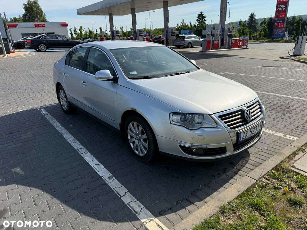 Volkswagen Passat 2.0 TDI Comfortline - 7