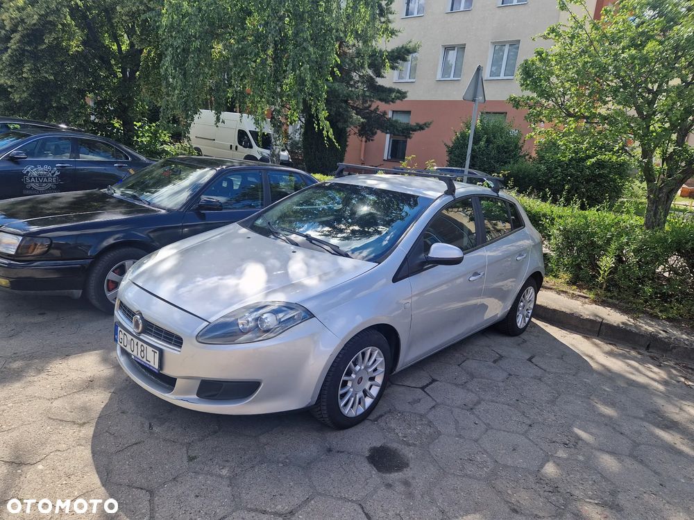 Fiat Bravo 1.4 16V Estiva Plus - 1