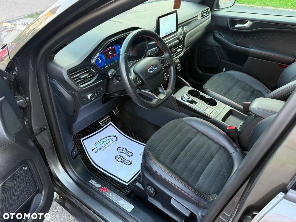 Ford Kuga 2.5 Duratec PHEV ST-LINE X - 8