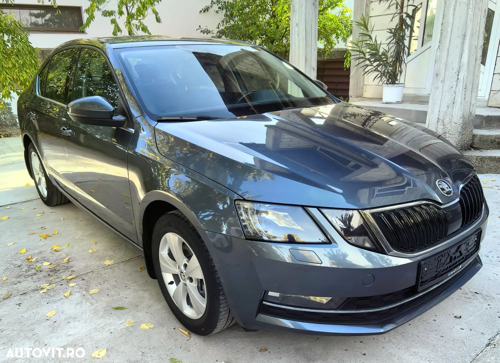 SKODA Octavia 2017 — imagine 20