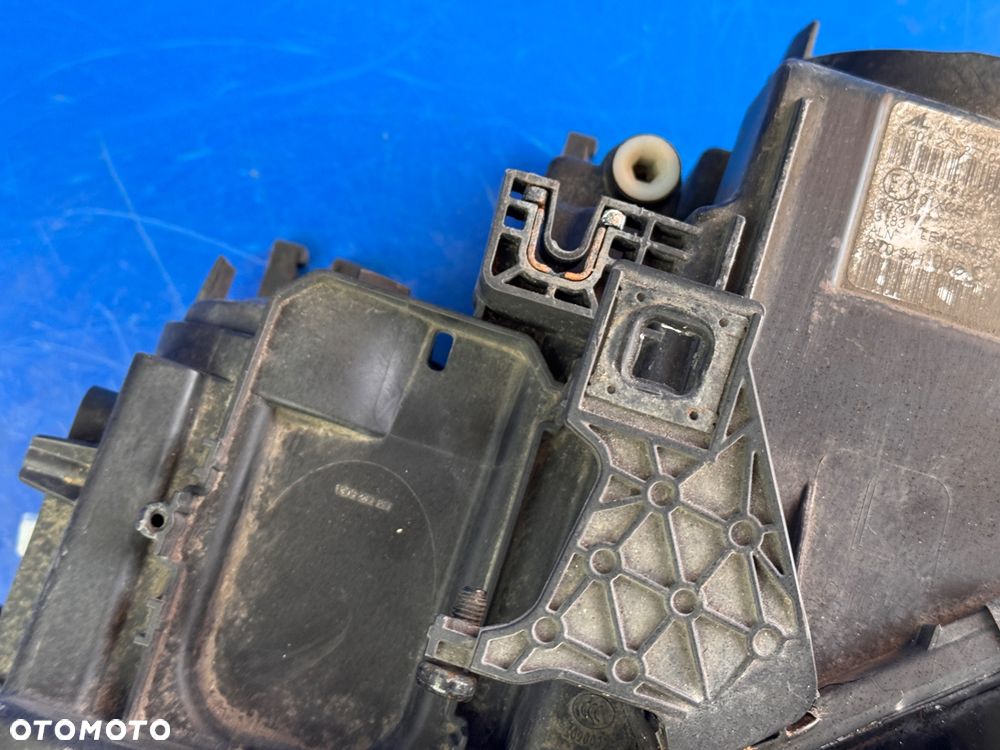 LEWY BI XENON LED AUDI A5 8T LIFT EUR BDB - 5