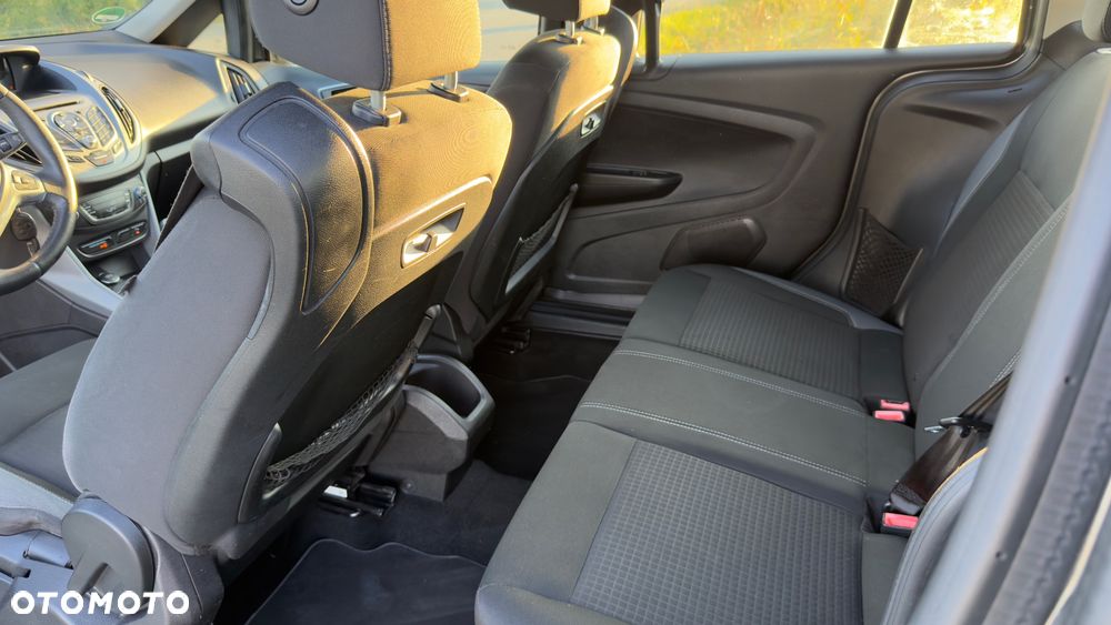 Ford B-MAX 1.6 TDCi SYNC Edition - 22